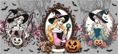 16oz Halloween-J 1204